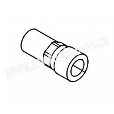 Корпус носика сталевий до GO-RN1/GO-RN2